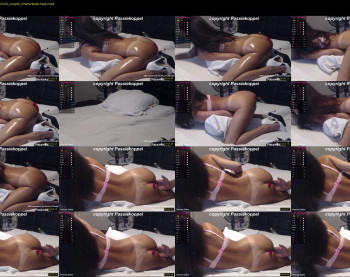 passiekoppel — 34 minute Chaturbate couple cam show recording, 1080p, Jun 15, 2021