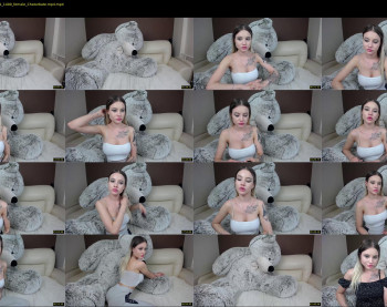 patricia_bloom — 48 minute Chaturbate female cam show recording, 1080p, Jun 15, 2021