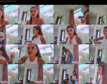perfectt33n — 23 minute Chaturbate female cam show recording, 1080p, Jun 15, 2021