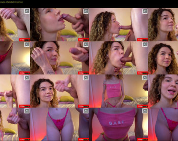 pornra — 39 minute Chaturbate couple cam show recording, 1080p, Jun 15, 2021