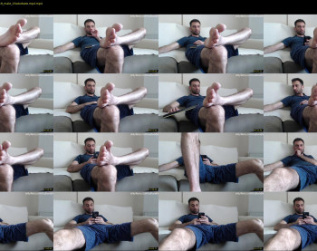 prince_89 — 24 minute Chaturbate male cam show recording, 720p, Jun 15, 2021