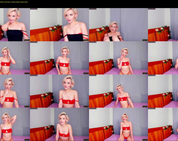 projectdanta — 35 minute Chaturbate female cam show recording, 1080p, Jun 15, 2021