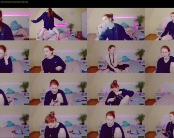 purplebeawer — 70 minute Chaturbate female cam show recording, 1080p, Jun 15, 2021