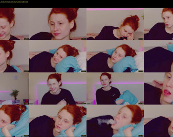 purplebeawer — 25 minute Chaturbate female cam show recording, 1080p, Jun 15, 2021