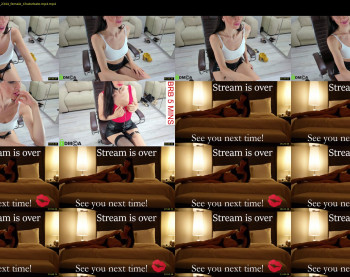 queenviktoria — 14 minute Chaturbate female cam show recording, 1080p, Jun 15, 2021