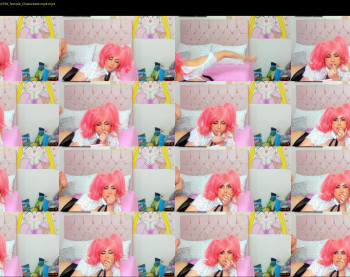 sabrina_geek — 3 minute Chaturbate female cam show recording, 1080p, Jun 15, 2021