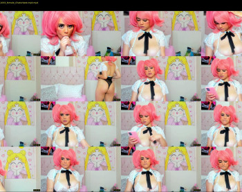 sabrina_geek — 50 minute Chaturbate female cam show recording, 1080p, Jun 15, 2021