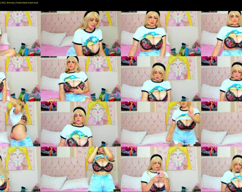 sabrina_geek — 49 minute Chaturbate female cam show recording, 1080p, Jun 15, 2021