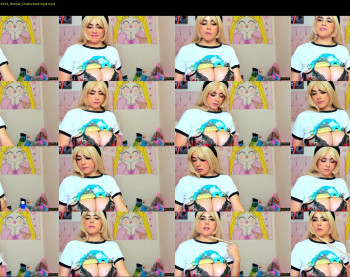 sabrina_geek — 8 minute Chaturbate female cam show recording, 1080p, Jun 16, 2021