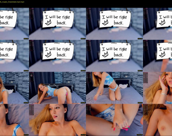 sallysarry — 69 minute Chaturbate couple cam show recording, 1080p, Jun 15, 2021