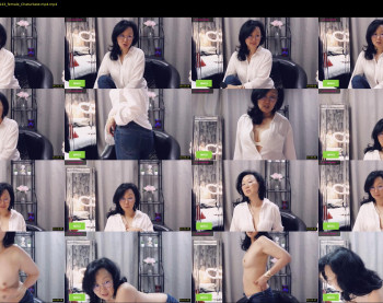 sandrami__ — 7 minute Chaturbate female cam show recording, 720p, Jun 15, 2021