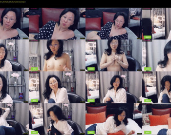 sandrami__ — 52 minute Chaturbate female cam show recording, 720p, Jun 15, 2021
