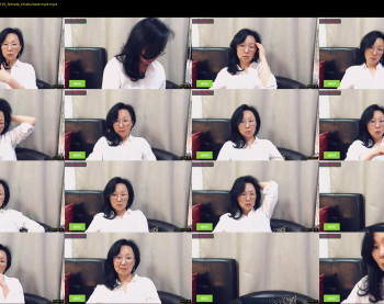sandrami__ — 38 minute Chaturbate female cam show recording, 720p, Jun 15, 2021