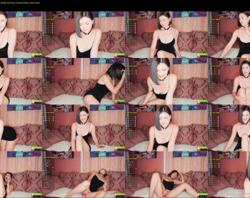 sandysweetie — 79 minute Chaturbate female cam show recording, 1080p, Jun 16, 2021