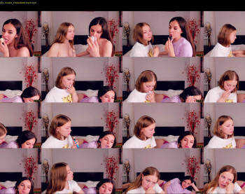 saraomega — 9 minute Chaturbate couple cam show recording, 1080p, Jun 16, 2021