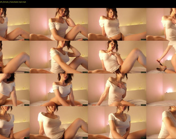 sasha_ursx — 23 minute Chaturbate female cam show recording, 1080p, Jun 15, 2021
