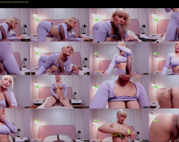 sashapatrick_ — 71 minute Chaturbate female cam show recording, 1080p, Jun 15, 2021