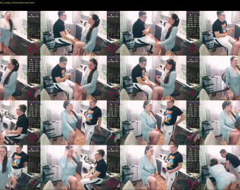 sex_space — 29 minute Chaturbate couple cam show recording, 1080p, Jun 15, 2021