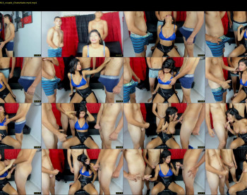 sexy_house — 29 minute Chaturbate couple cam show recording, 1080p, Jun 15, 2021