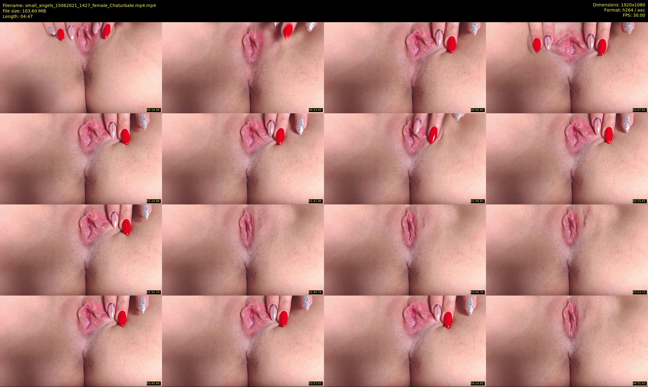 small_angels — 5 minute Chaturbate female cam show recording, 1080p, Jun 15, 2021