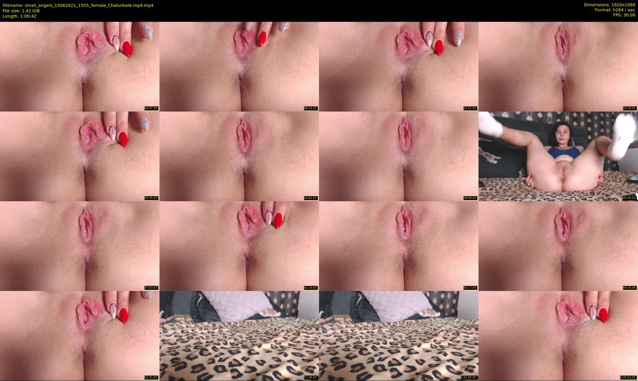 small_angels — 70 minute Chaturbate female cam show recording, 1080p, Jun 15, 2021
