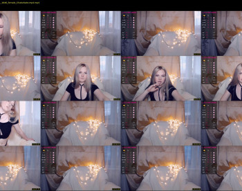 small_blondee — 137 minute Chaturbate female cam show recording, 720p, Jun 15, 2021