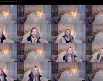 small_blondee — 137 minute Chaturbate female cam show recording, 720p, Jun 15, 2021