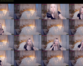 small_blondee — 136 minute Chaturbate female cam show recording, 720p, Jun 15, 2021
