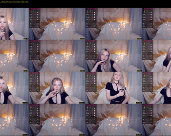 small_blondee — 136 minute Chaturbate female cam show recording, 720p, Jun 15, 2021