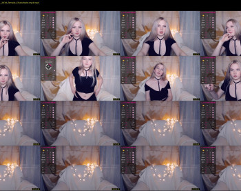 small_blondee — 81 minute Chaturbate female cam show recording, 720p, Jun 15, 2021
