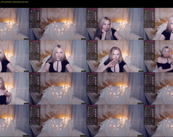 small_blondee — 101 minute Chaturbate female cam show recording, 720p, Jun 15, 2021
