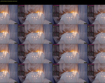 small_blondee — 4 minute Chaturbate female cam show recording, 720p, Jun 15, 2021