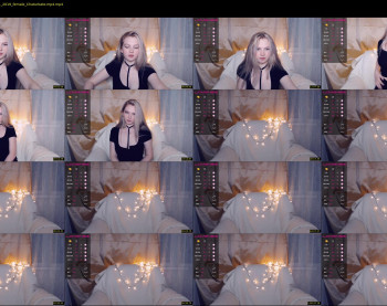 small_blondee — 69 minute Chaturbate female cam show recording, 720p, Jun 15, 2021