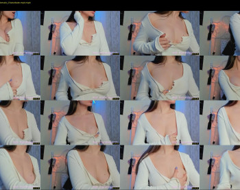 snsme — 3 minute Chaturbate female cam show recording, 1080p, Jun 15, 2021