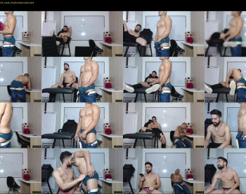 soccer_hot — 117 minute Chaturbate male cam show recording, 720p, Jun 16, 2021