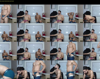 soccer_hot — 6 minute Chaturbate male cam show recording, 720p, Jun 16, 2021