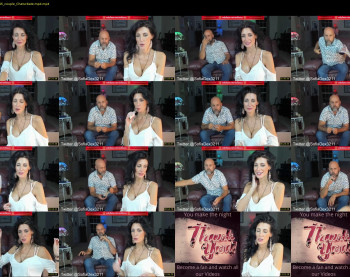 sofia3211 — 16 minute Chaturbate couple cam show recording, 1080p, Jun 15, 2021
