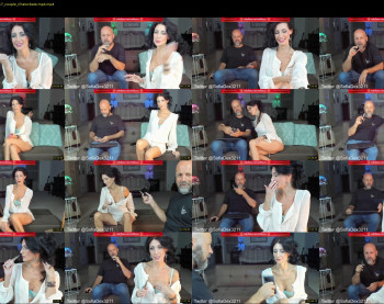 sofia3211 — 70 minute Chaturbate couple cam show recording, 1080p, Jun 16, 2021