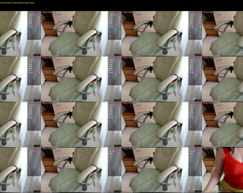 soft_body — 5 minute Chaturbate female cam show recording, 1080p, Jun 15, 2021