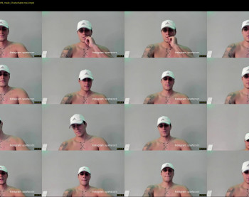 spartacozz — 15 minute Chaturbate male cam show recording, 720p, Jun 16, 2021