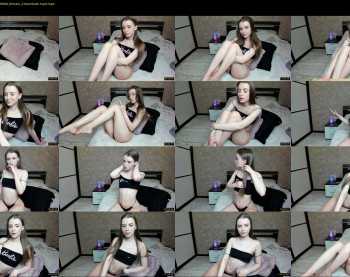 ssashagarter — 70 minute Chaturbate female cam show recording, 1080p, Jun 15, 2021