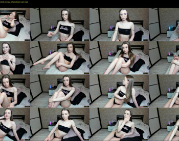 ssashagarter — 70 minute Chaturbate female cam show recording, 1080p, Jun 15, 2021
