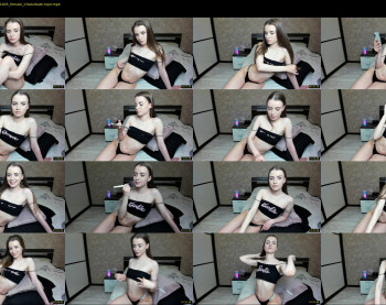 ssashagarter — 38 minute Chaturbate female cam show recording, 1080p, Jun 15, 2021