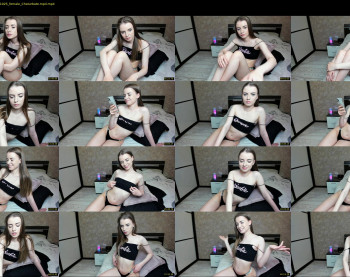 ssashagarter — 46 minute Chaturbate female cam show recording, 1080p, Jun 15, 2021