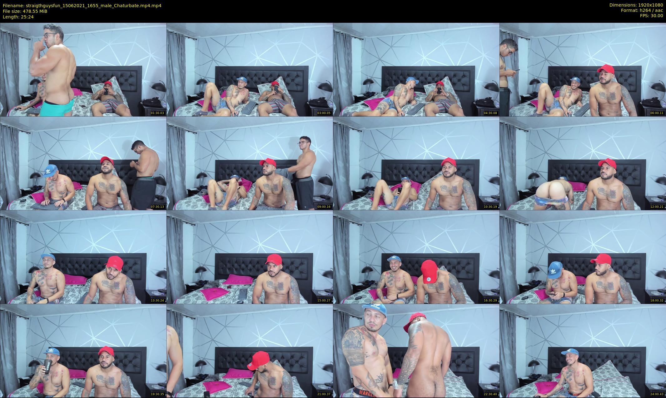 straigthguysfun — 26 minute Chaturbate male cam show recording, 1080p, Jun 15, 2021
