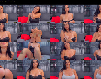stunning_lily — 70 minute Chaturbate female cam show recording, 1080p, Jun 15, 2021