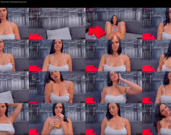 stunning_lily — 70 minute Chaturbate female cam show recording, 1080p, Jun 15, 2021