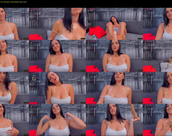 stunning_lily — 70 minute Chaturbate female cam show recording, 1080p, Jun 15, 2021