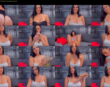 stunning_lily — 105 minute Chaturbate female cam show recording, 1080p, Jun 15, 2021