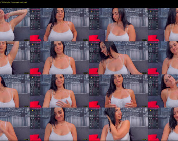 stunning_lily — 6 minute Chaturbate female cam show recording, 1080p, Jun 15, 2021